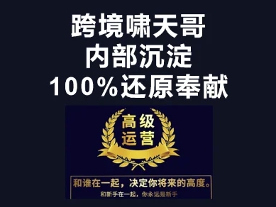 漫威跨境特训营-跨境电商教程-老叔网创