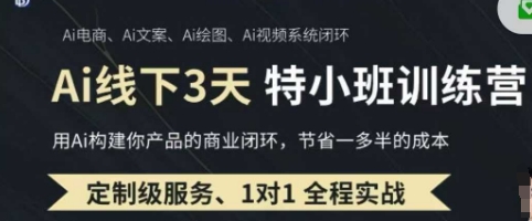 AI实操培训第20-21期线下，0基础保姆级教程，3月最新整理，企业获客、降本增效、打造超级个体-老叔网创